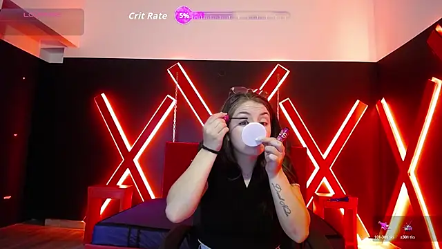  isaabellaa online show from 10, 11, 2025