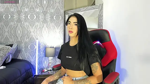 AriRobert  online show from 1, 11, 2025