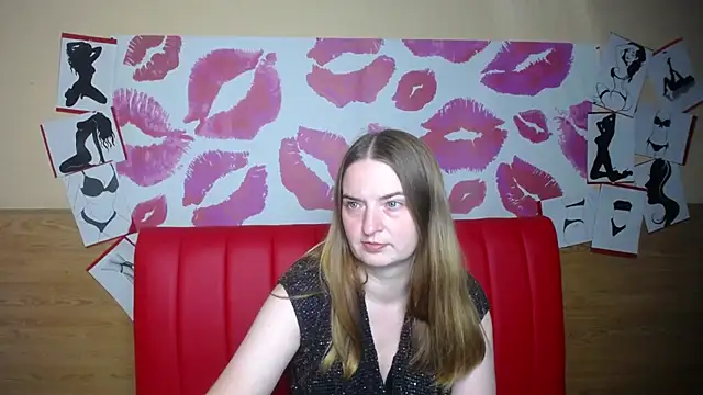 Snapshot of FreyaDak chatting on 1, 12, 2025 FreyaDak online show from 1, 12, 2025