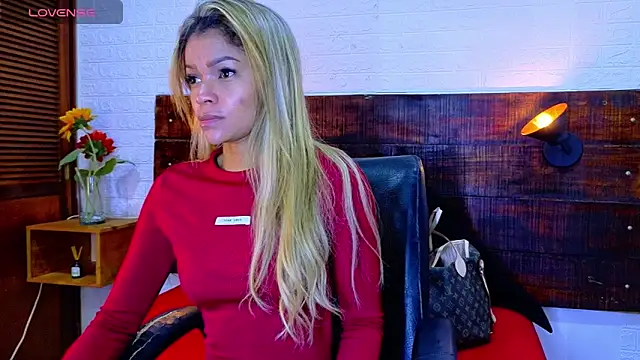 Celeste sanz online show from 19, 12, 2025