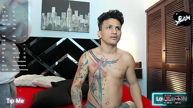 Snapshot of toyboys1 chatting on 24, 4, 2026 toyboys1 online show from 24, 4, 2026