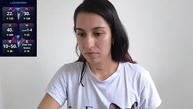 tammyandrade  online show from 16, 1, 2025