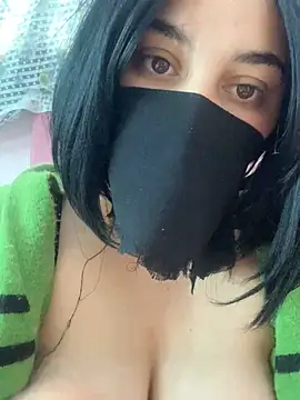 Snapshot of Miss-Soka chatting on 16, 3, 2025 Miss-Soka online show from 16, 3, 2025