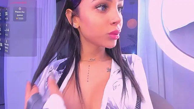 Snapshot of angelrossario chatting on 2, 10, 2025 angelrossario online show from 2, 10, 2025