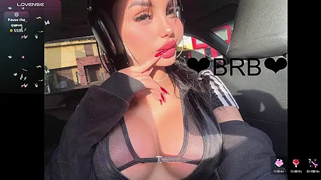 Snapshot of angelrossario chatting on 13, 10, 2025 angelrossario online show from 13, 10, 2025