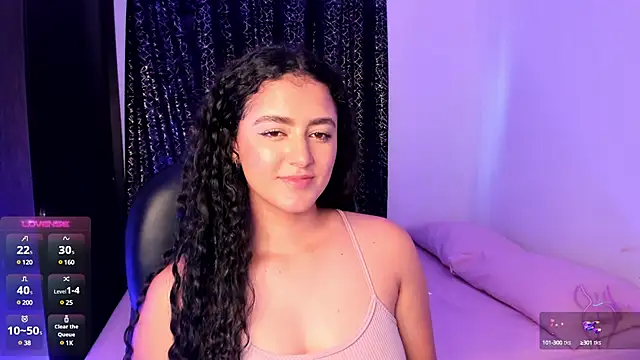 Adhara-zanne online show from 2, 2, 2025