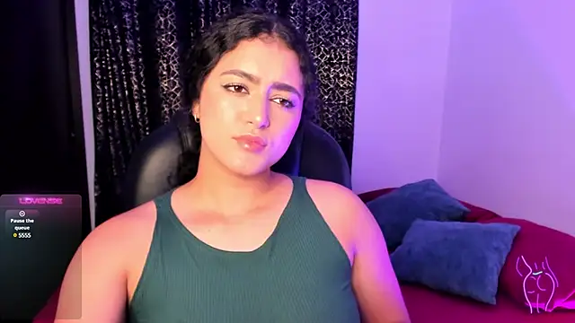 Adhara-zanne online show from 10, 2, 2025