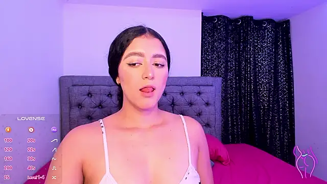 Adhara-zanne online show from 16, 1, 2026