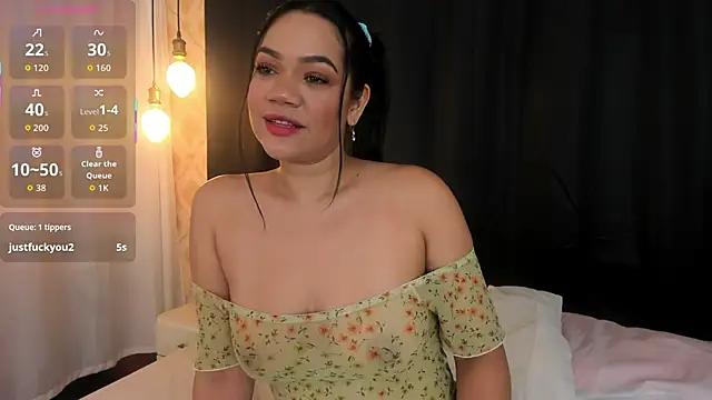 Snapshot of CherylFoster chatting on 20, 9, 2025 CherylFoster online show from 20, 9, 2025