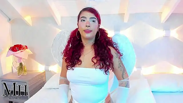 Snapshot of MizzHell chatting on 31, 10, 2025 MizzHell online show from 31, 10, 2025