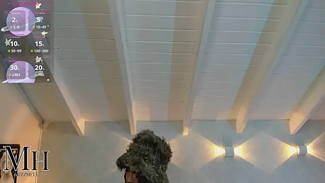 Snapshot of MizzHell chatting on 22, 11, 2025 MizzHell online show from 22, 11, 2025