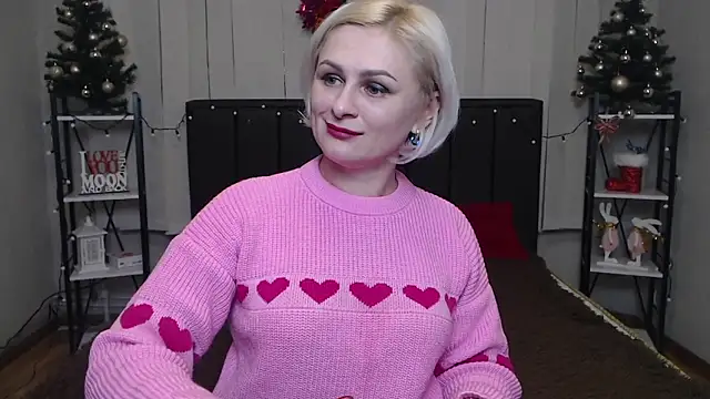 Snapshot of OliviaHorst chatting on 11, 1, 2025 OliviaHorst online show from 11, 1, 2025