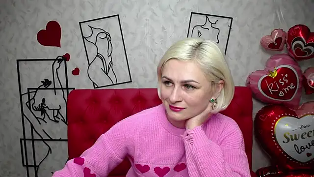 Snapshot of OliviaHorst chatting on 27, 2, 2025 OliviaHorst online show from 27, 2, 2025