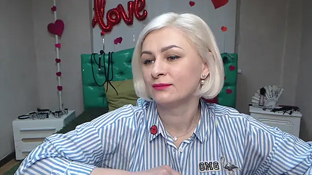 Snapshot of OliviaHorst chatting on 21, 3, 2025 OliviaHorst online show from 21, 3, 2025