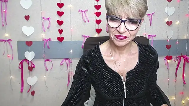 Snapshot of EllaBonito chatting on 27, 1, 2025 EllaBonito online show from 27, 1, 2025