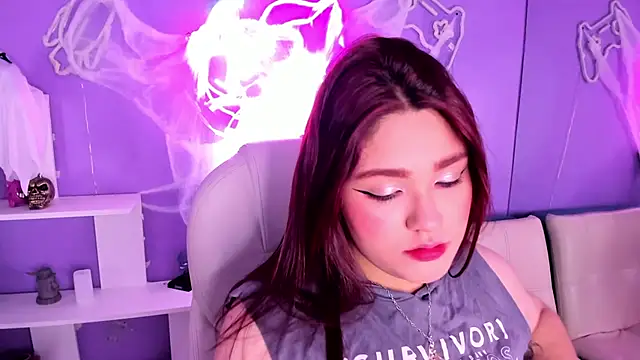 Camiila Osorio online show from 22, 10, 2025