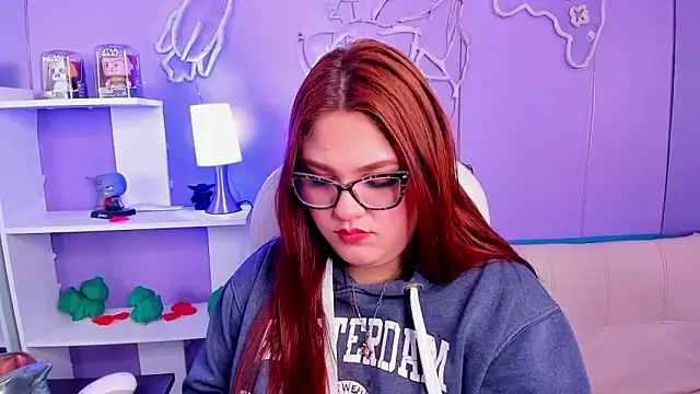 Camiila Osorio online show from 3, 2, 2026