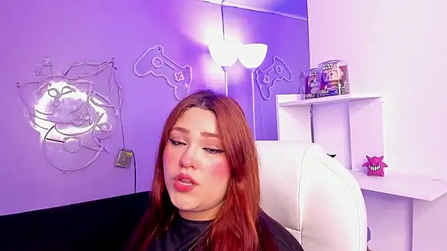 Camiila Osorio online show from 21, 2, 2026