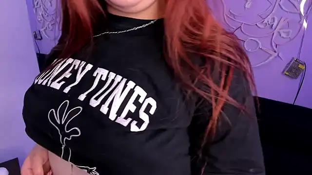 Camiila Osorio online show from 23, 2, 2026