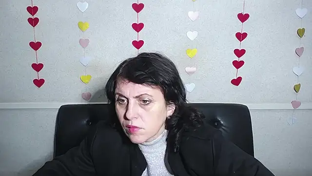 LuciaMii online show from 21, 1, 2025