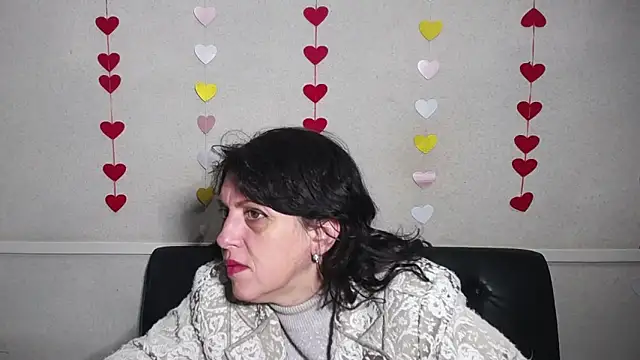 LuciaMii online show from 23, 1, 2025