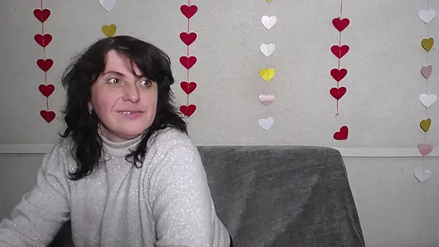 LuciaMii online show from 26, 2, 2025