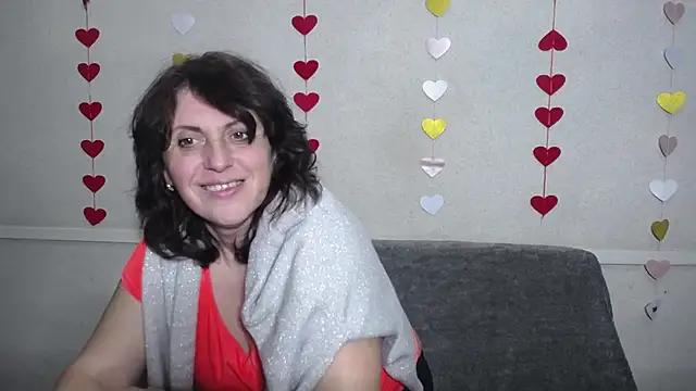 LuciaMii online show from 7, 3, 2025