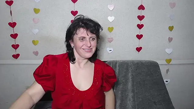 LuciaMii online show from 18, 3, 2025