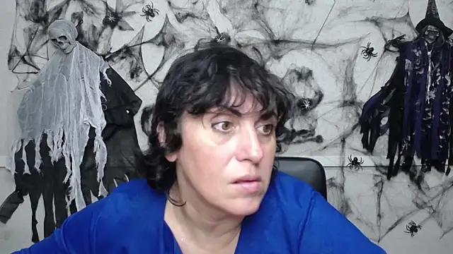 LuciaMii online show from 21, 10, 2025