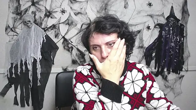 LuciaMii online show from 11, 11, 2025