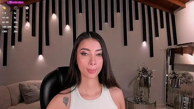 Snapshot of ValeriaVelvet chatting on 14, 2, 2025 ValeriaVelvet online show from 14, 2, 2025