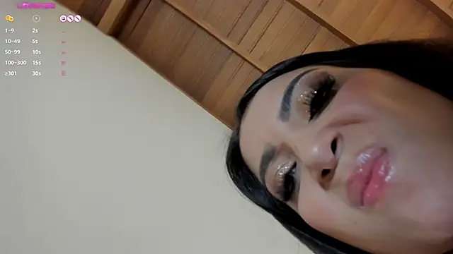 Snapshot of ValeriaVelvet chatting on 15, 2, 2025 ValeriaVelvet online show from 15, 2, 2025