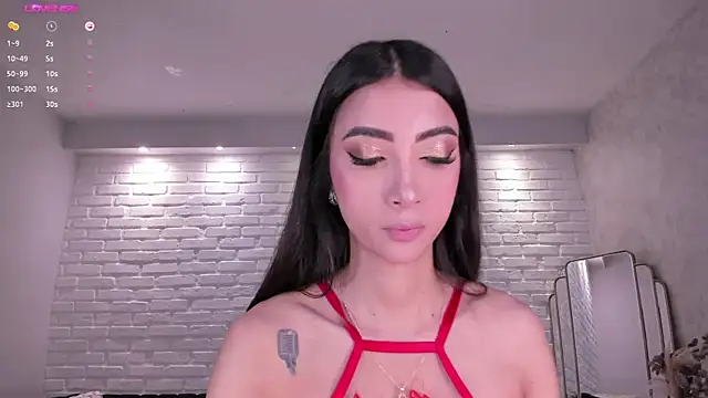 Snapshot of ValeriaVelvet chatting on 16, 3, 2025 ValeriaVelvet online show from 16, 3, 2025