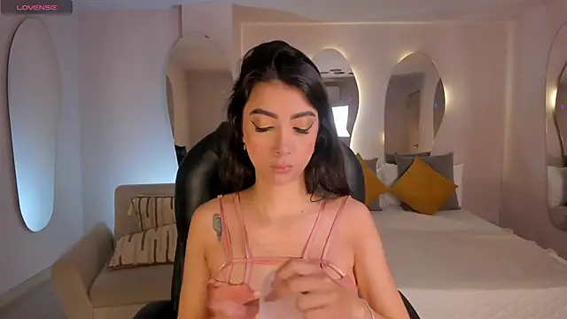 ValeriaVelvet online show from 5, 2, 2026