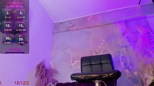 Karla-Ebony online show from 19, 12, 2025