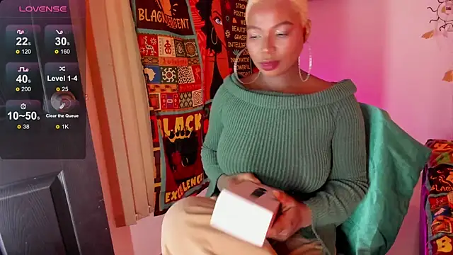 KenyaMystic online show from 20, 1, 2025