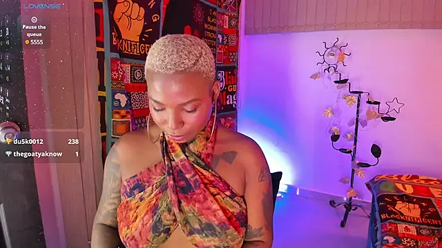 KenyaMystic online show from 13, 2, 2025