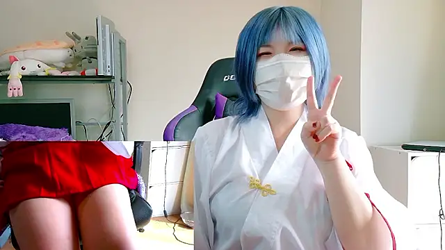 hazuki 8008 online show from 23, 10, 2025