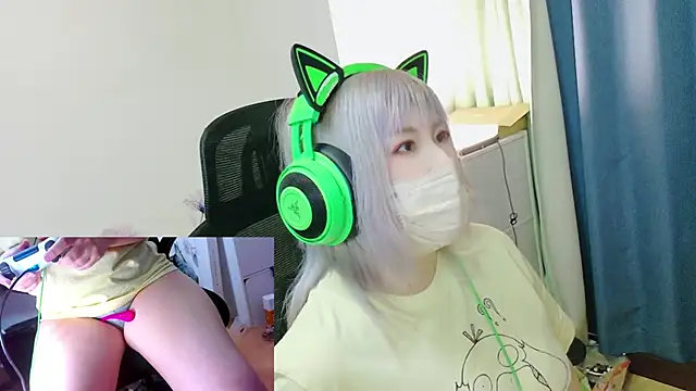 hazuki 8008 online show from 9, 4, 2026