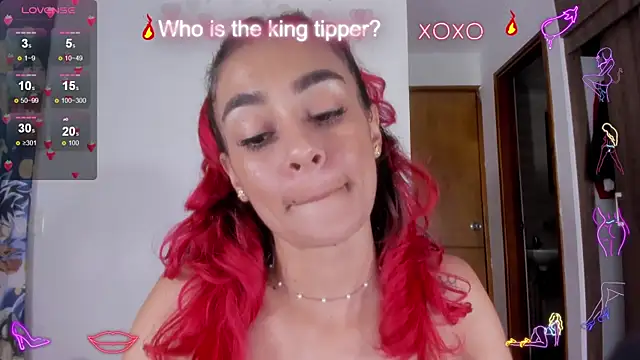 serafelle online show from 12, 12, 2024