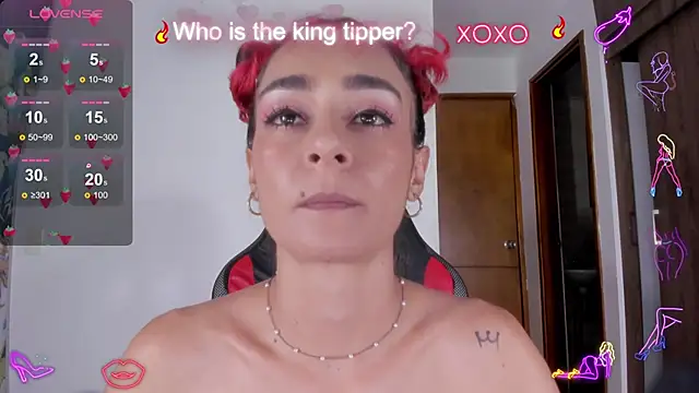 serafelle online show from 27, 12, 2024