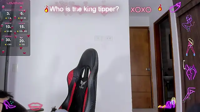 serafelle online show from 14, 1, 2025