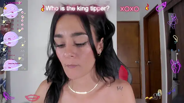 serafelle online show from 19, 1, 2025