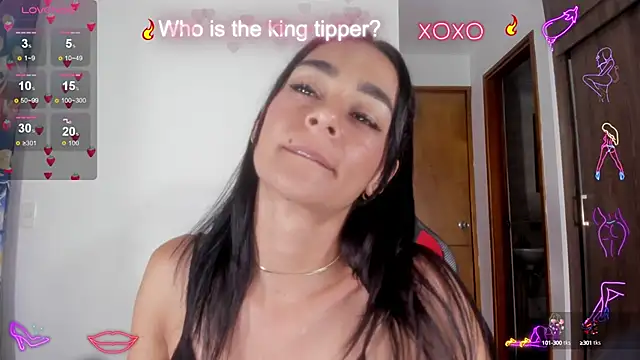 serafelle online show from 4, 2, 2025