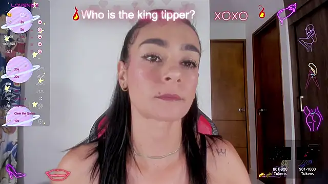 serafelle online show from 18, 2, 2025