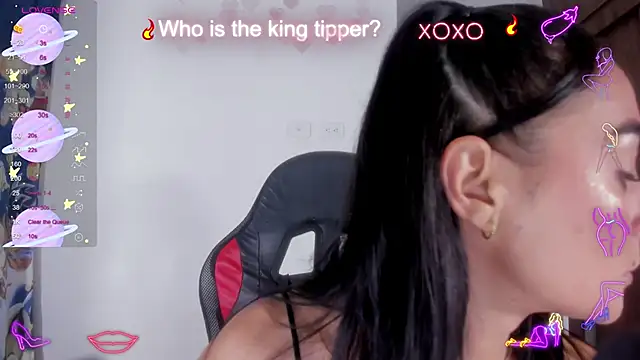 serafelle online show from 2, 3, 2025