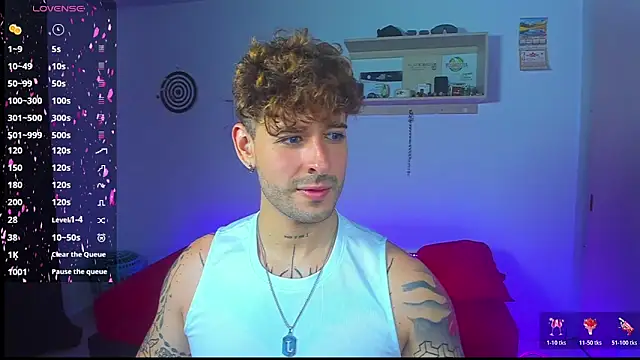 Snapshot of Ares_blue chatting on 25, 5, 2026 Ares blue online show from 25, 5, 2026