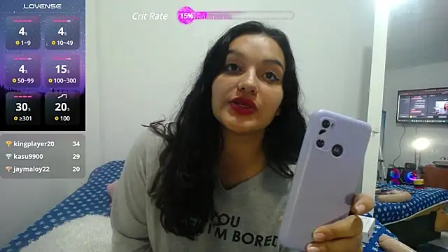 Laurenkenner  online show from 12, 12, 2024