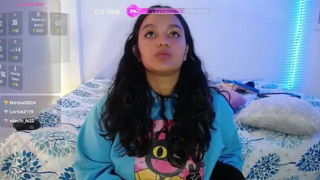 Laurenkenner  online show from 3, 2, 2025