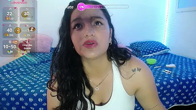 Laurenkenner  online show from 25, 2, 2025